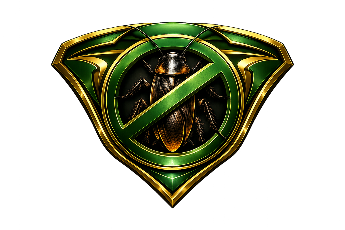 A.M. Pest Control logo